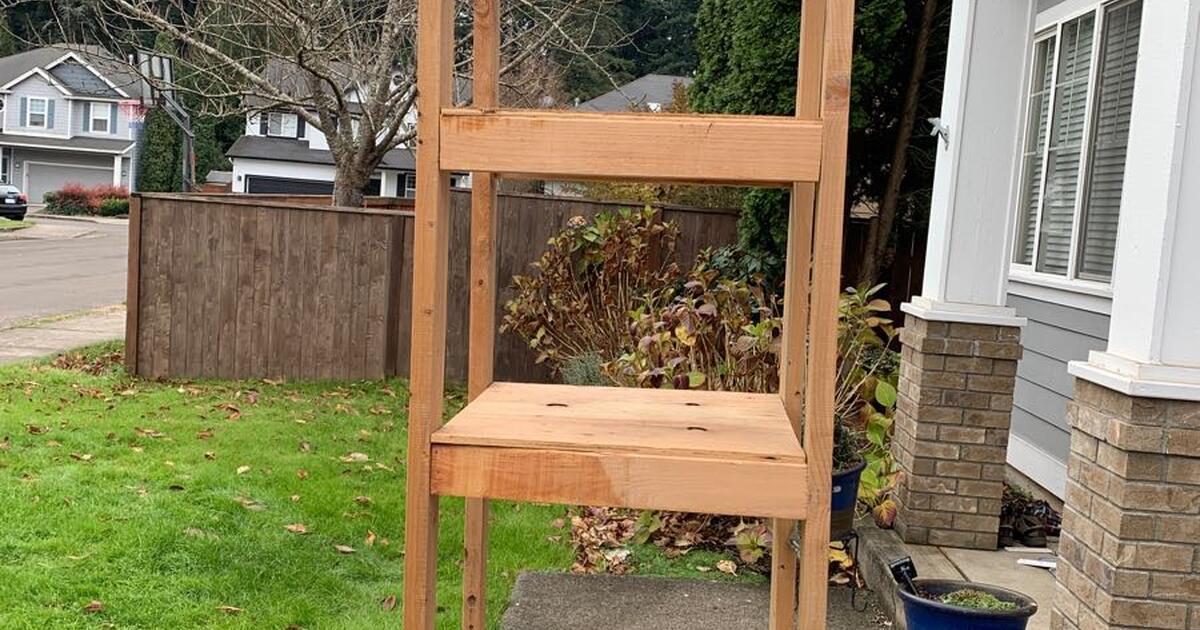 Garage shelf for Free in Vancouver, WA For Sale & Free — Nextdoor