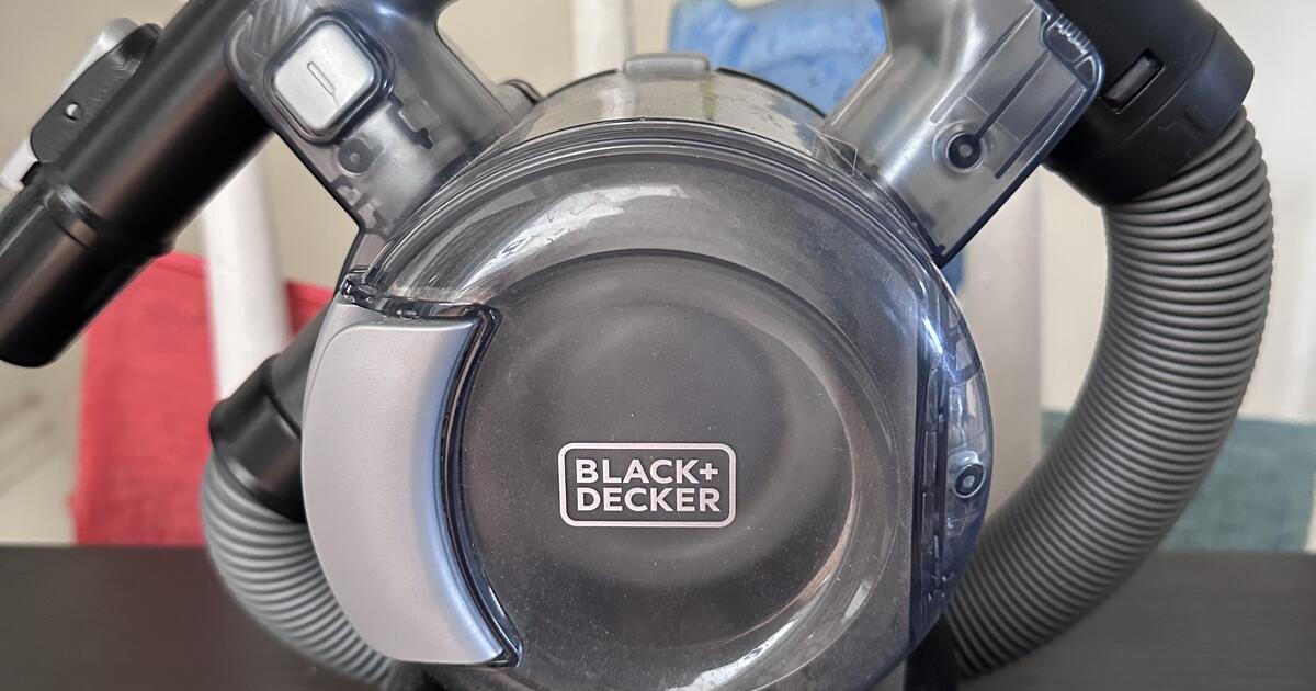 Black+Decker dustbuster® Flex Handheld Cordless Vacuum for Free in San