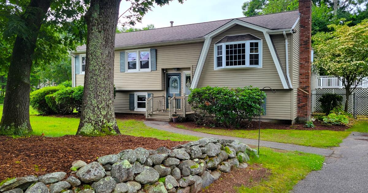 190 Marston St. Tewksbury MA 01876 for 639999 in Wilmington, MA