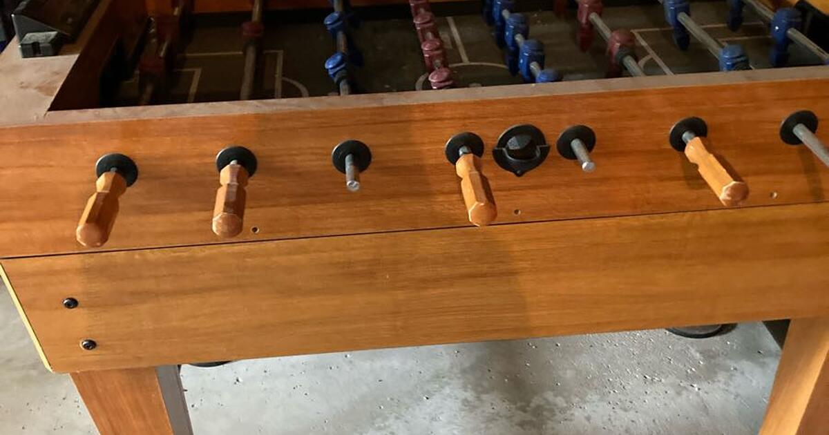 Foosball table damaged for Free in Kenilworth, IL | For Sale & Free ...