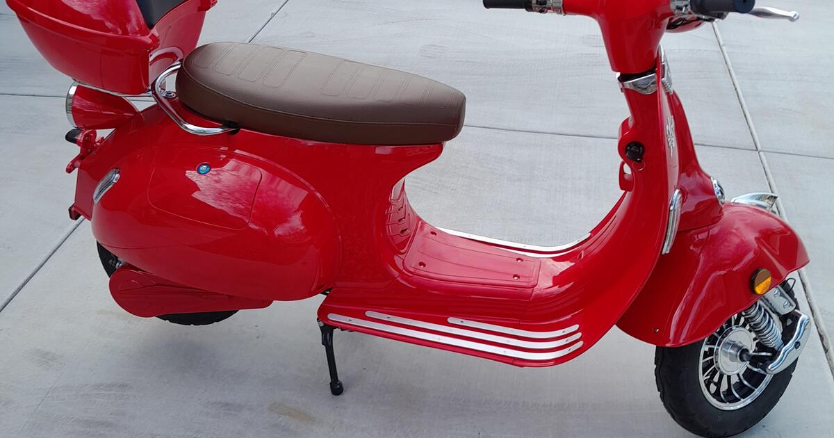 Electric scooter AventuraX for 1470 in Green Valley, AZ For Sale