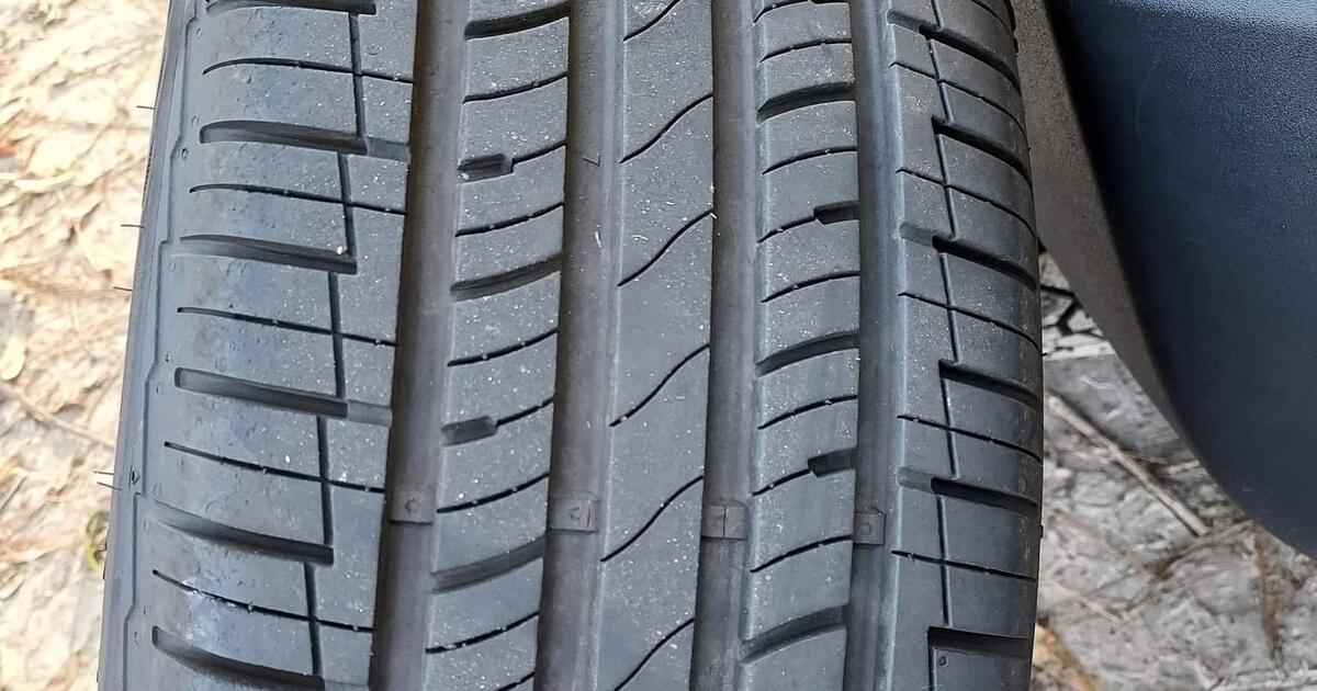 16 inch tires and rims barely used for 550 in Hardeeville, SC Finds