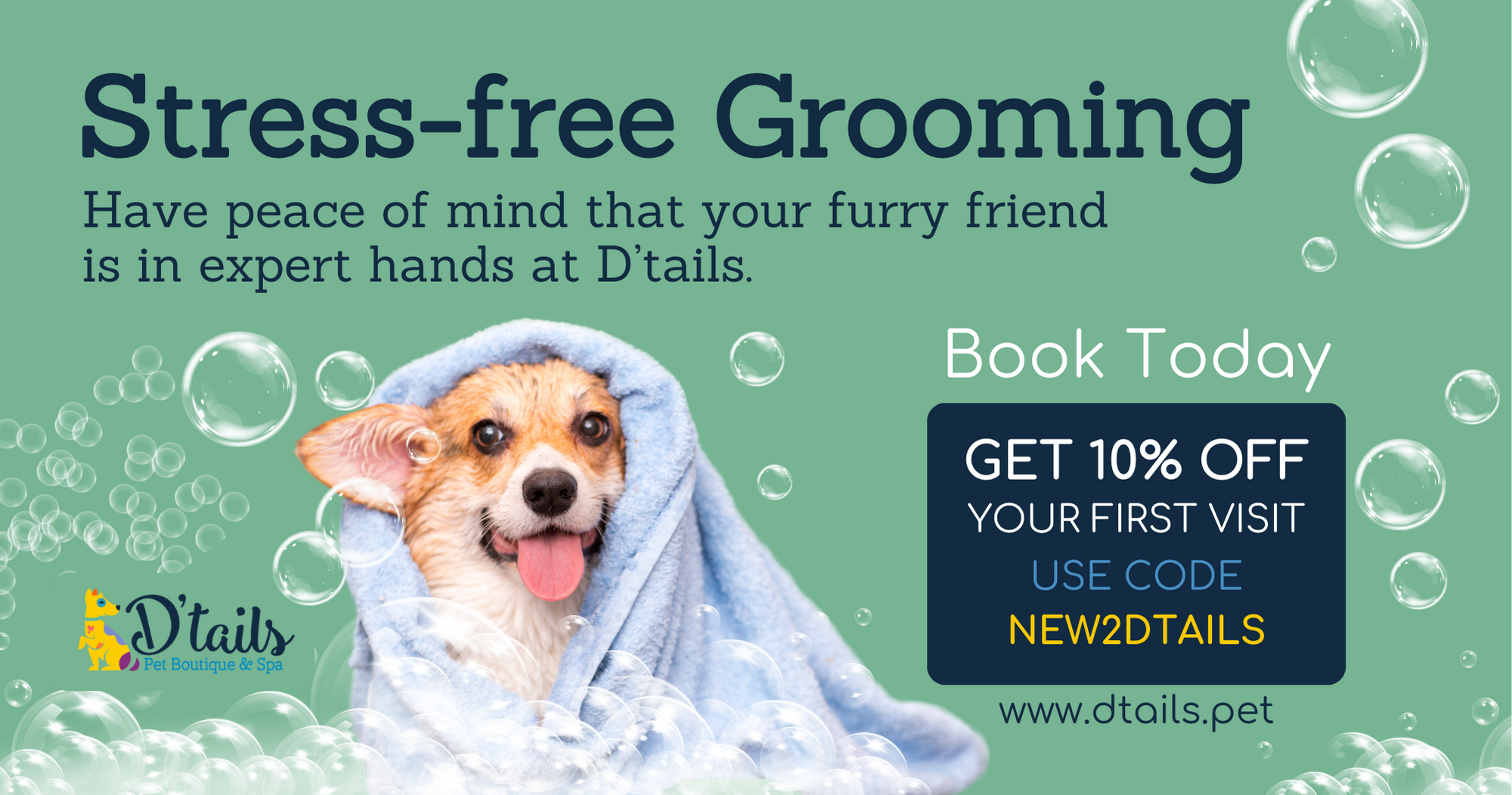 D tails Pet Boutique Spa Winter Springs FL Nextdoor