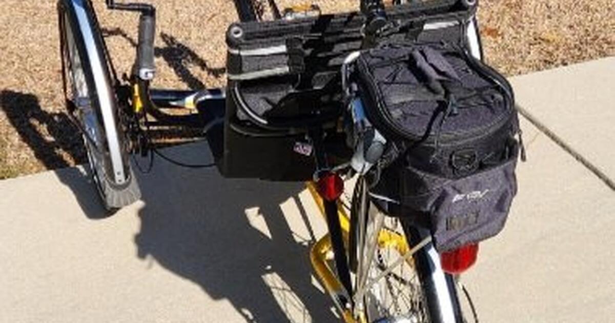 Recumbent Bike for 800 in Carolina Shores, NC For Sale & Free — Nextdoor