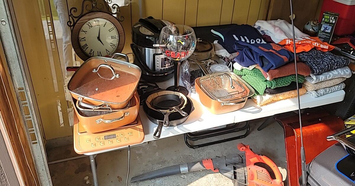garage sale for 1 in Baldwinsville, NY For Sale & Free — Nextdoor
