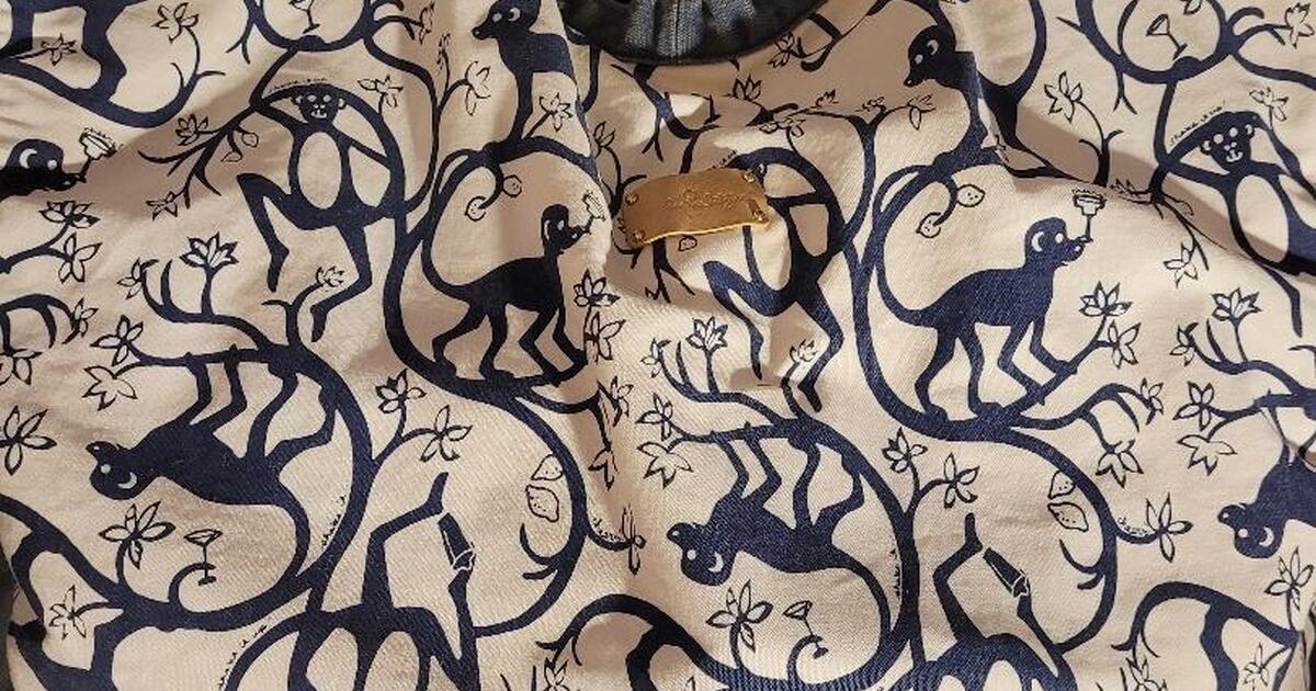 Lilly Pulitzer Authentic Adorable Monkey Purse for 75 in Savannah, GA