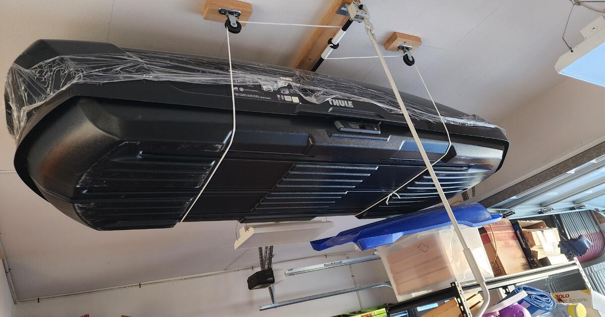 Thule roof cargo carrier for 100 in San Diego, CA For Sale & Free