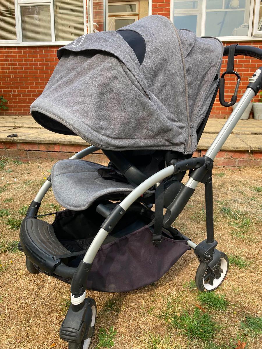 stokke crusi vs stokke trailz And Carrycot Maxi Cosi Magellan Convertible aquarium decor items Size:1 lbs