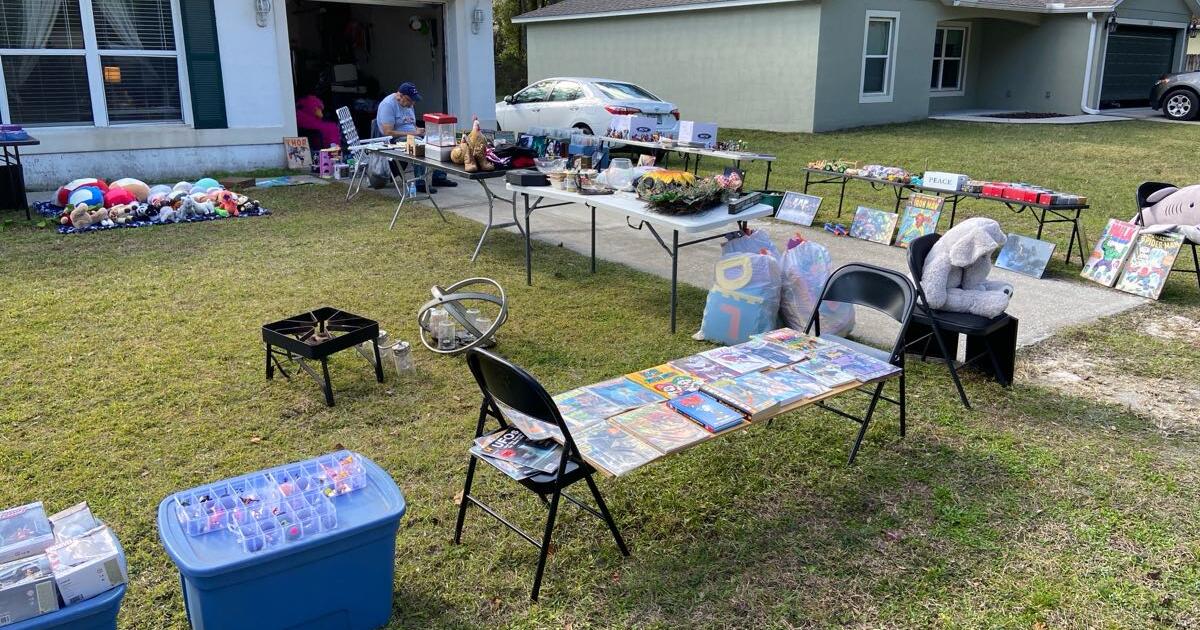 Various items for 1 in Deland, FL For Sale & Free — Nextdoor