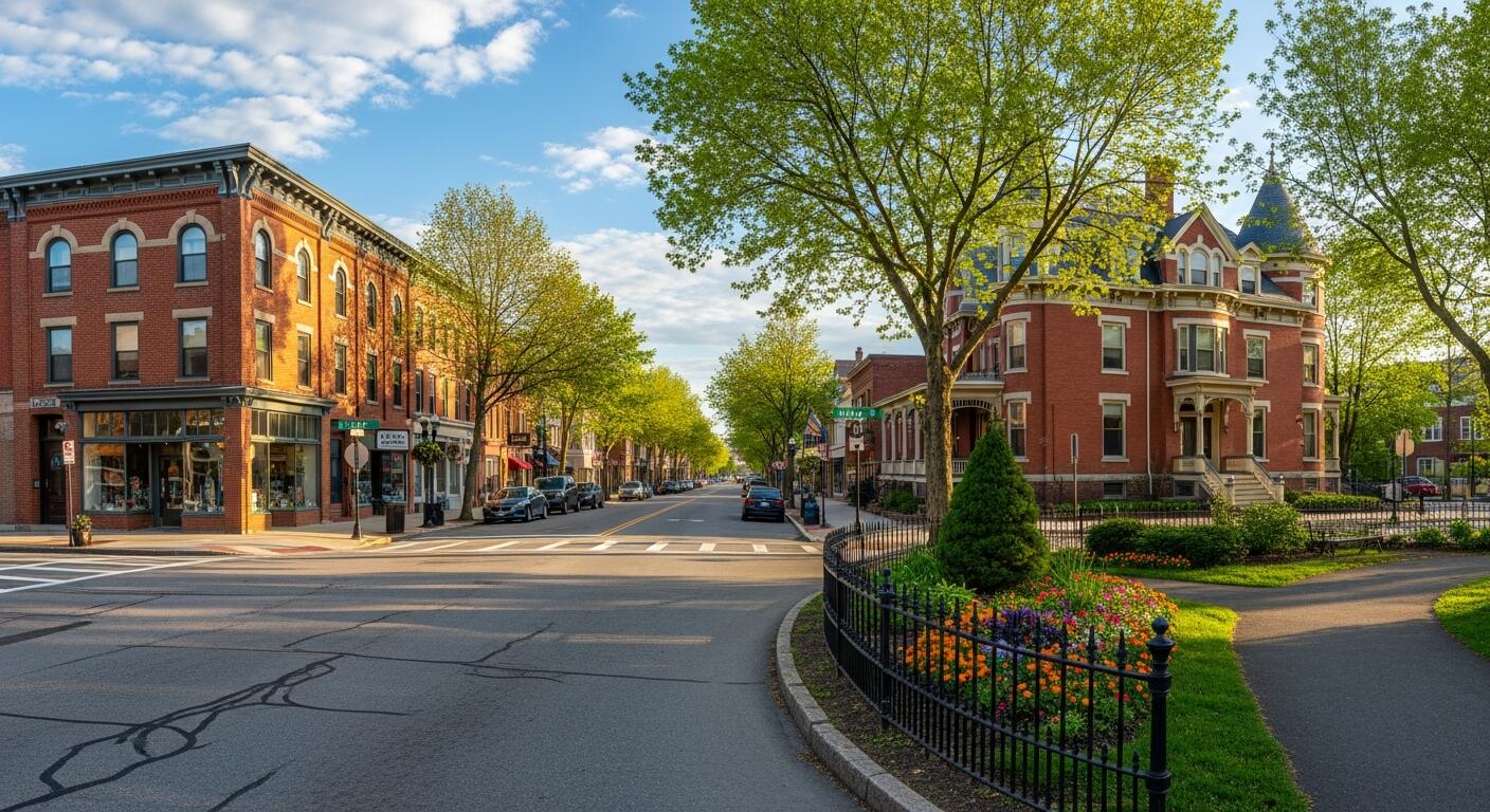 Main and Park, West Springfield | Everything You Need to Know