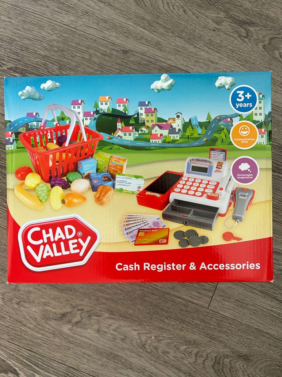 Chad valley hot sale cash register sainsburys