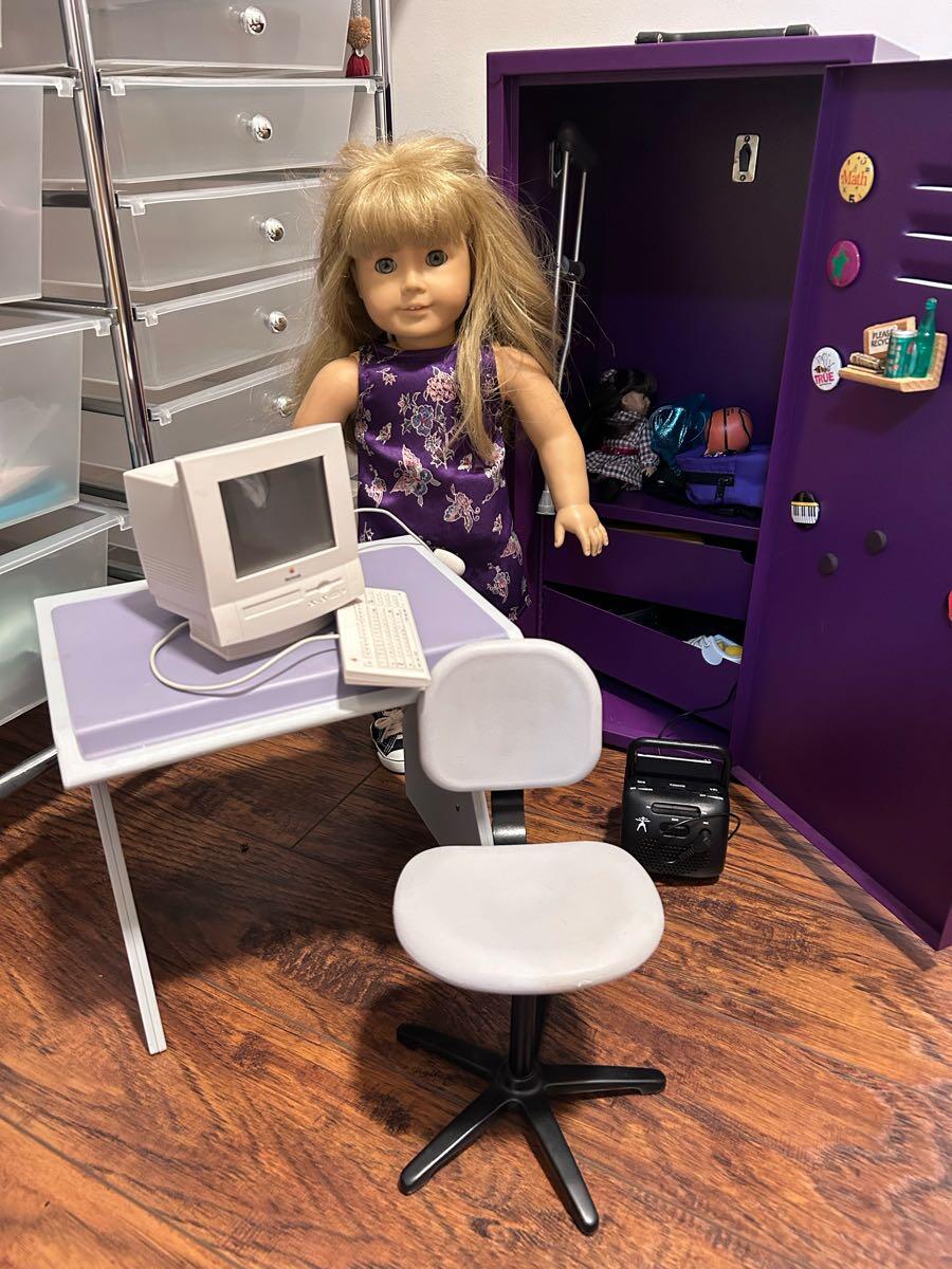 American girl z desk discount