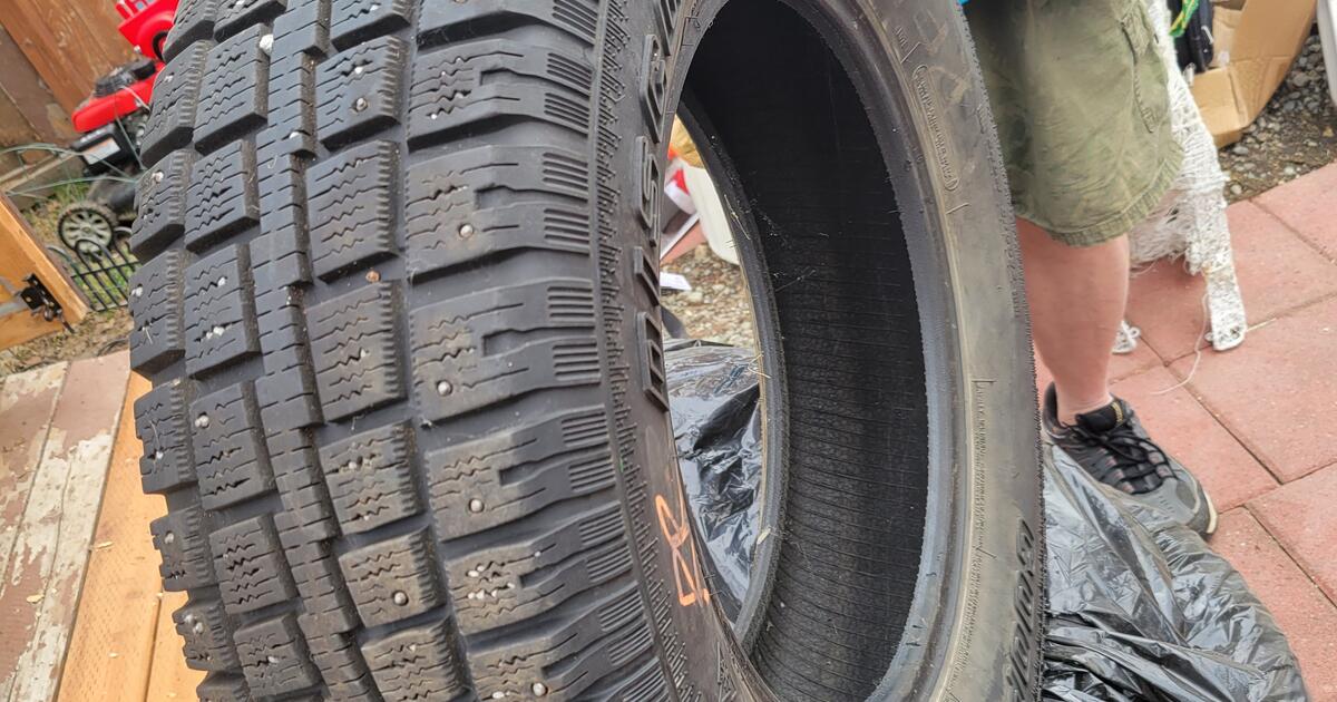 Studded Tires for 210 in Anchorage, AK Finds — Nextdoor
