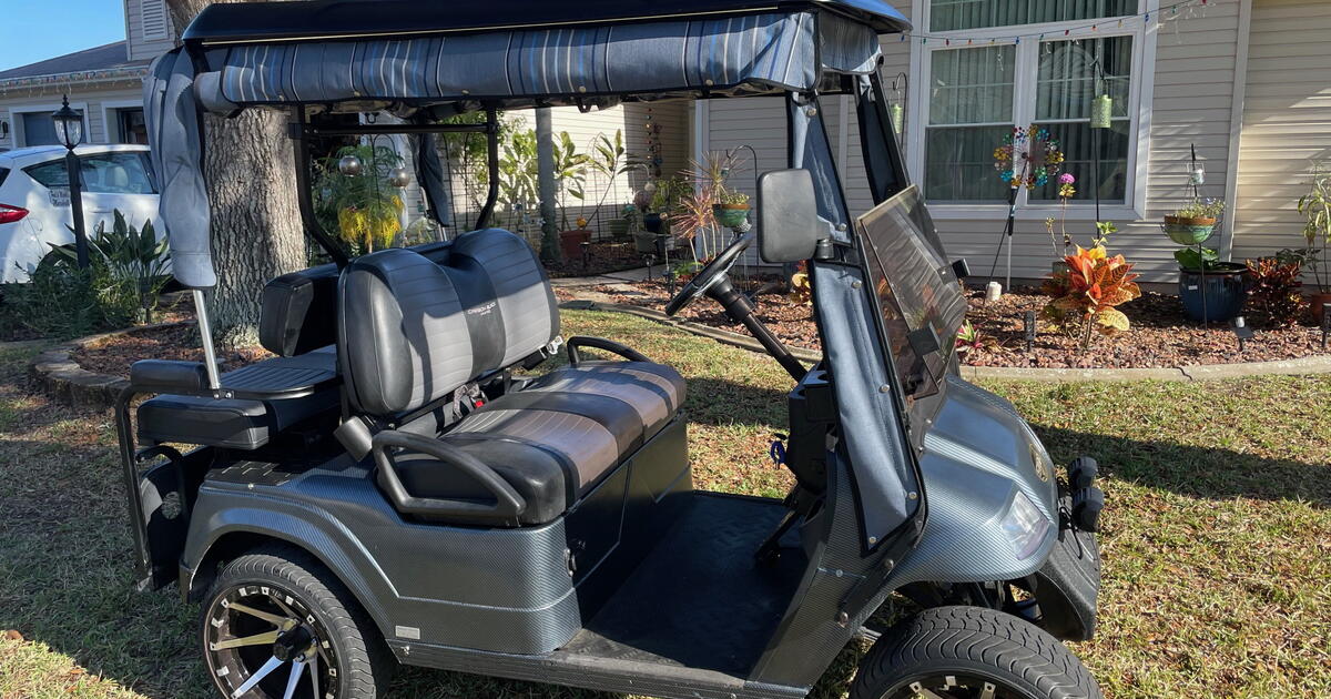 Golf Cart Rental for 400 in Leesburg, FL Finds — Nextdoor