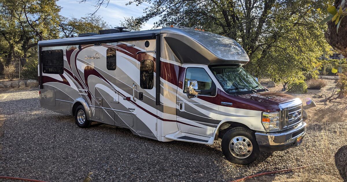 2016 Winnebago, Itasca Cambria for 69500 in Prescott, AZ For Sale