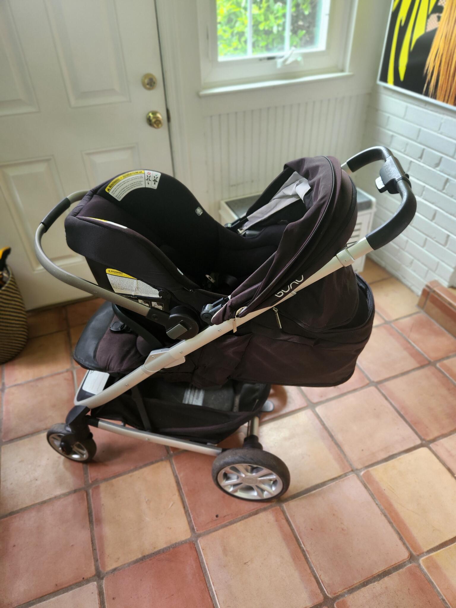 new nuna stroller Nuna MIXX Next Stroller main image 1