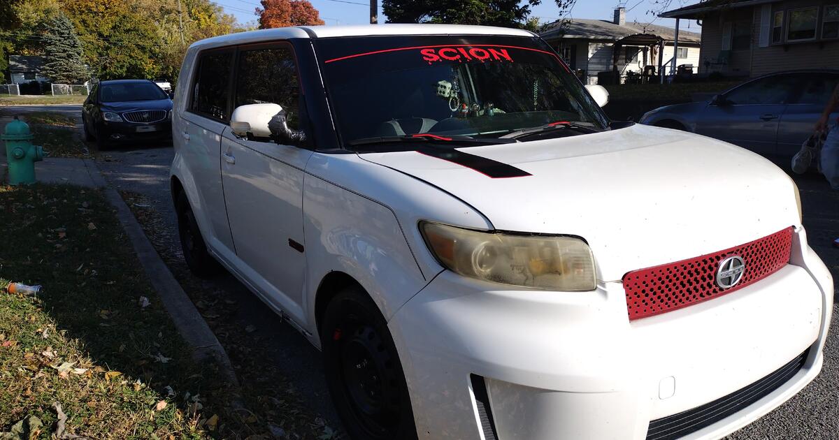 2008 Scion xB for 3500 in Indianapolis, IN For Sale & Free — Nextdoor
