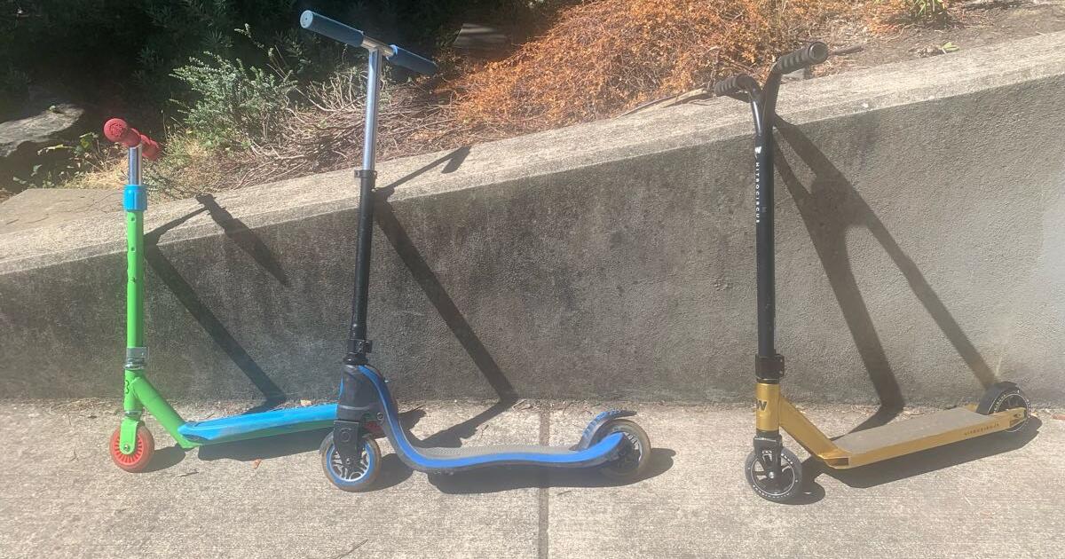Scooters for Free in Portland, OR For Sale & Free — Nextdoor