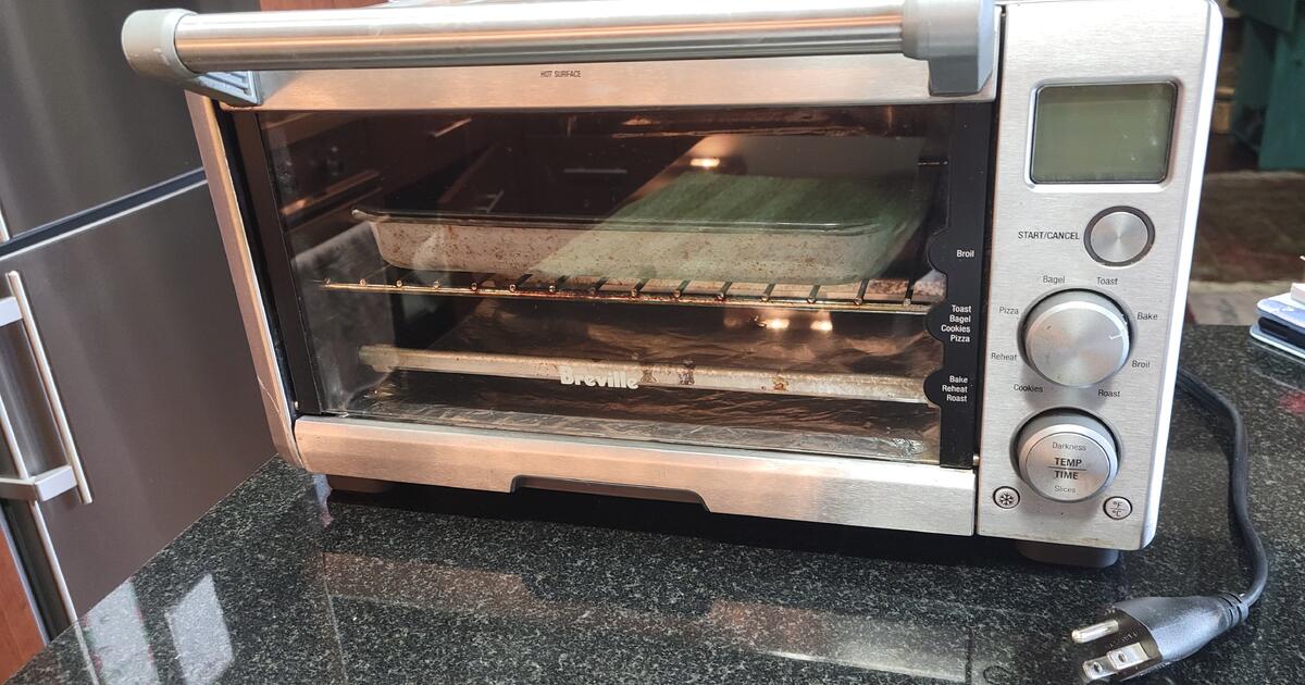 Free Breville toaster oven. for Free in San Francisco, CA Finds