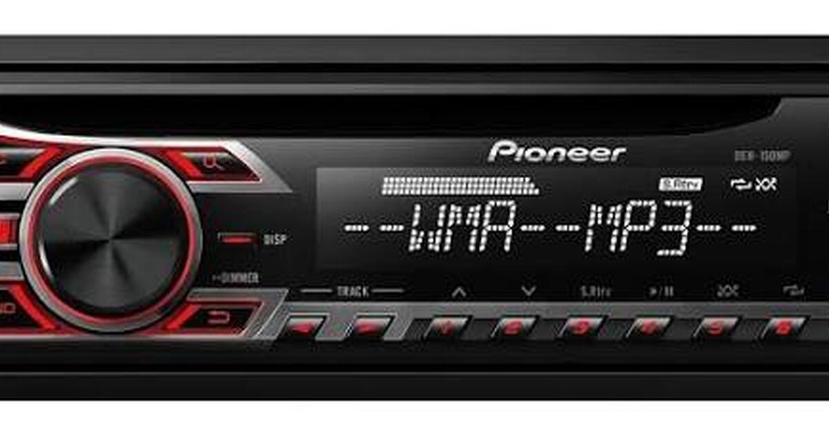 Pioneer DEH150 MP unit for car for Free in La Verne, CA For Sale