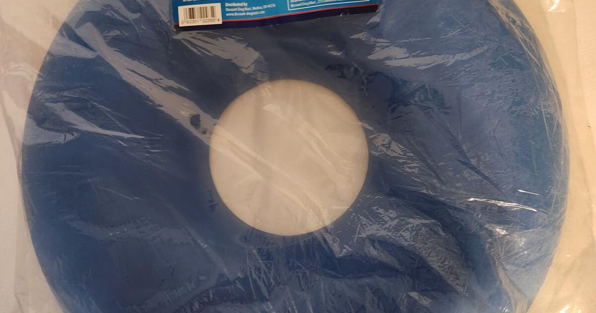 Memory Foam Cushion Ring for 20 in Parma, OH For Sale & Free — Nextdoor