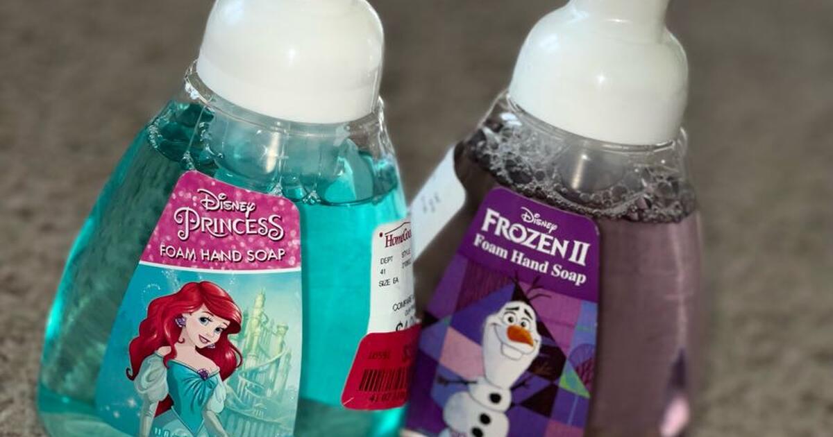 Disney Hand Soap for 2 in Rochester, NY For Sale & Free — Nextdoor