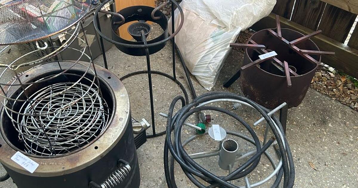 Garage sale! in Metairie, LA For Sale & Free — Nextdoor