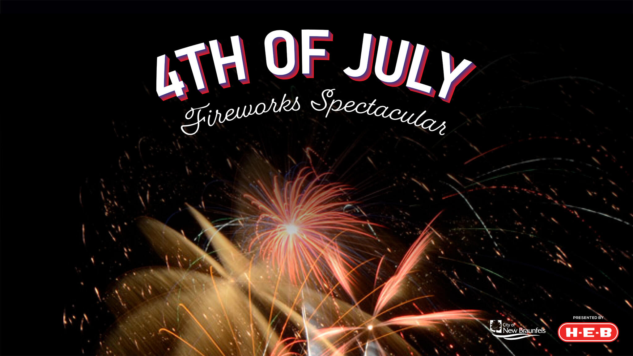 Join us as we light up the starspangled sky this fourth of July at our