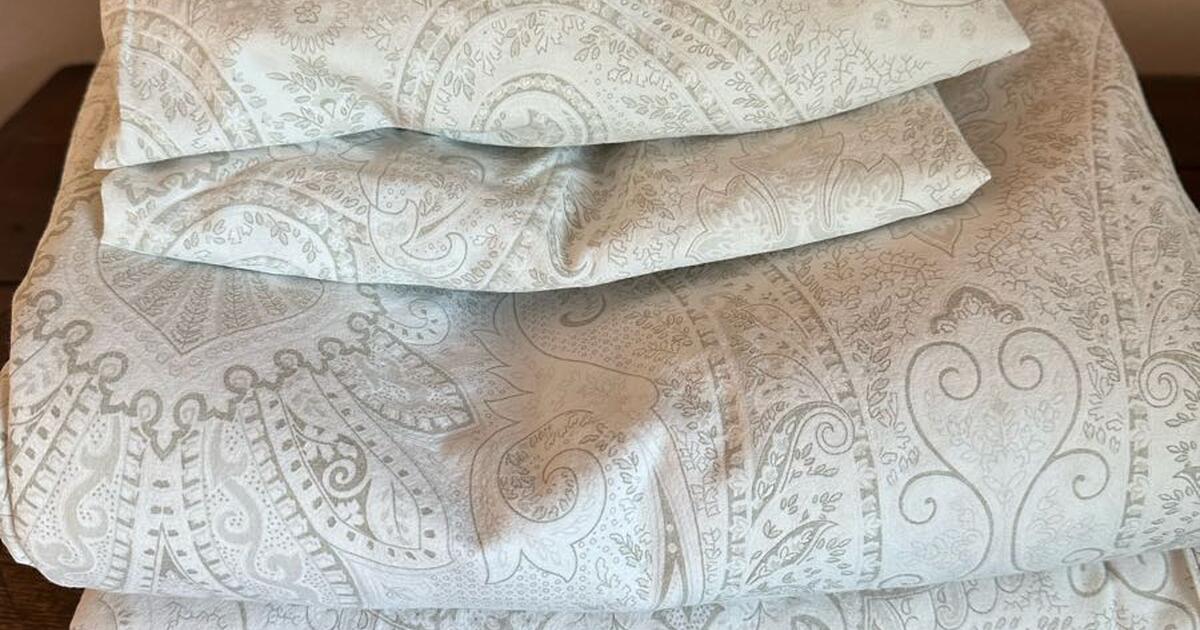 Used bed sheets for 10 in Bend, OR For Sale & Free — Nextdoor