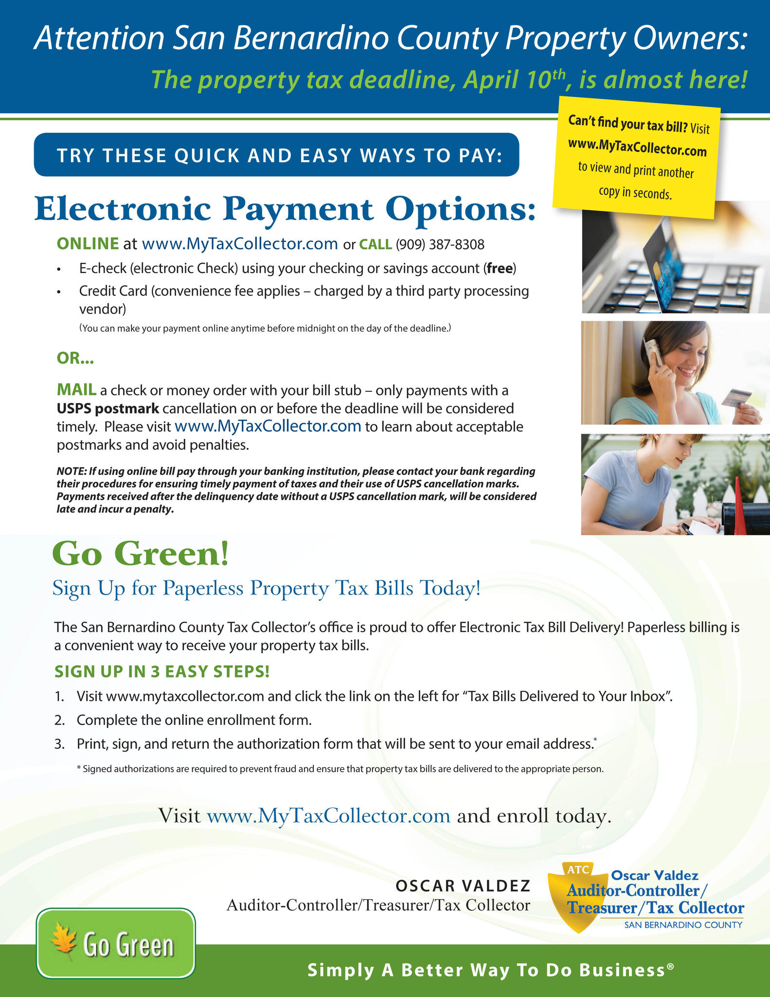 Property Tax (City of Upland) — Nextdoor — Nextdoor