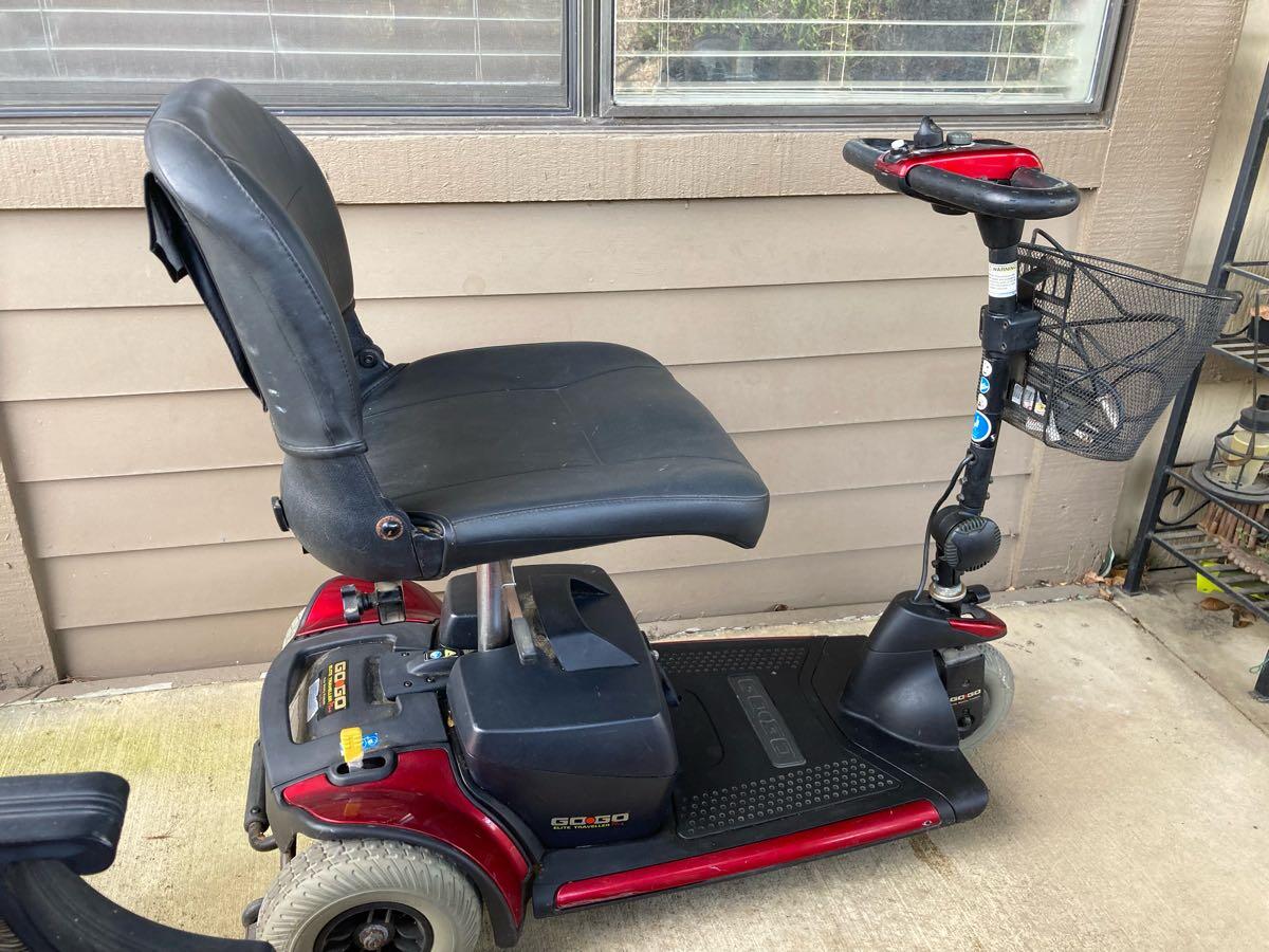 Motor scooter. for 200 in Paso Robles, CA For Sale & Free — Nextdoor