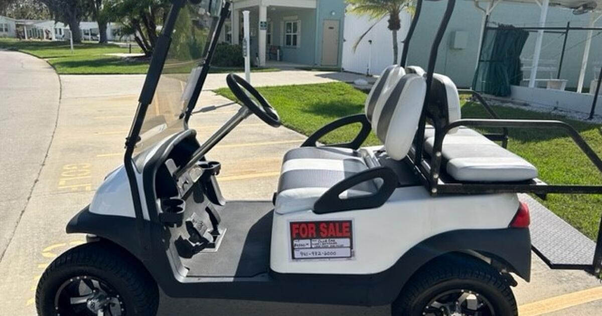 GOLF CART for 4500 in Ellenton, FL For Sale & Free — Nextdoor