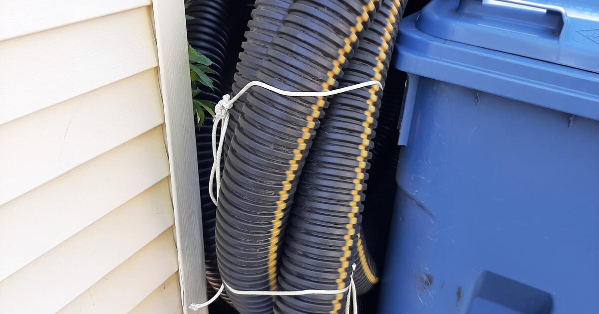 Drain tile for Free in Minneapolis, MN For Sale & Free — Nextdoor