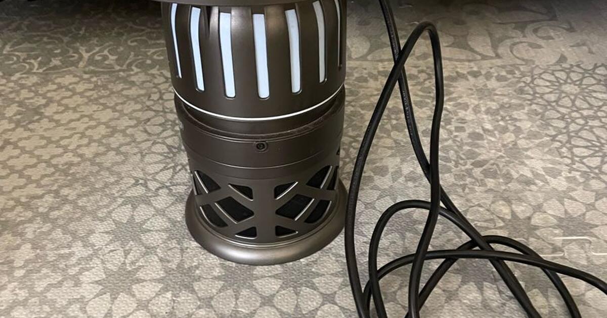 DynaTrap DT1050TUNSR Mosquito & flying Insect Trap for Free in