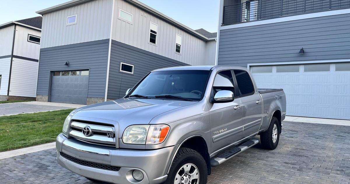 2006 Toyota Tundra for $8500 in Nashville, TN | For Sale & Free — Nextdoor
