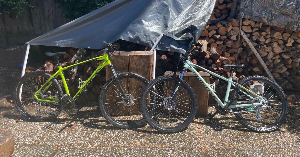 His & Hers Specialized Mountain Bikes for 100 in Danville, CA For