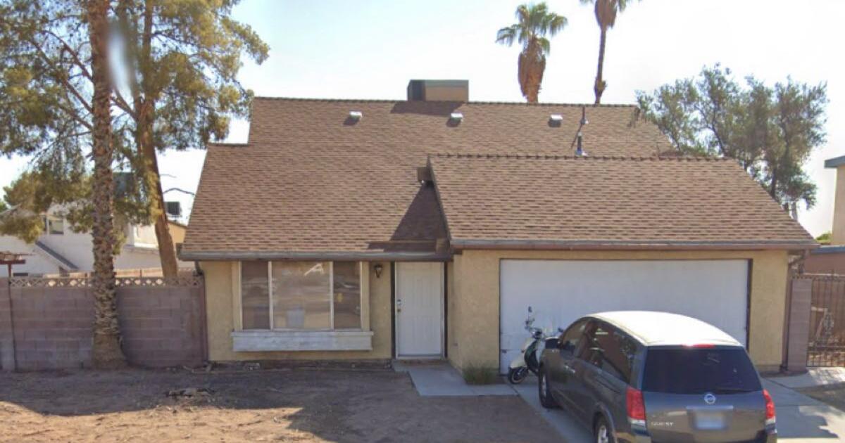 3944 belhaven st for 120000 in Las Vegas, NV For Sale & Free — Nextdoor