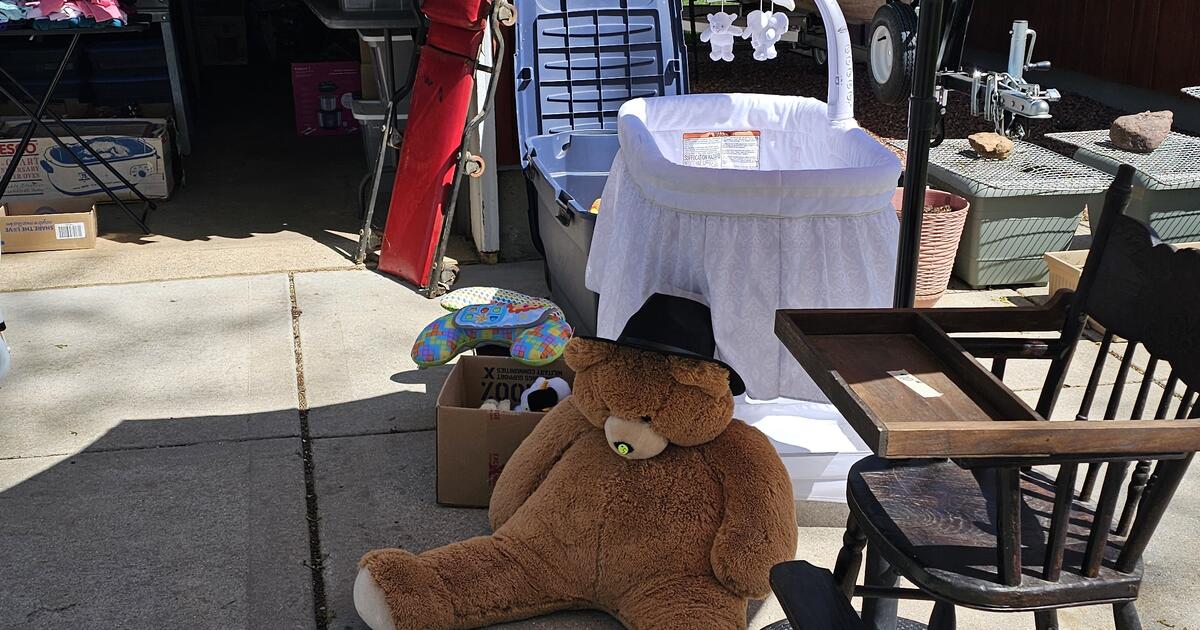 Garage Sale in Mount Horeb, WI For Sale & Free — Nextdoor