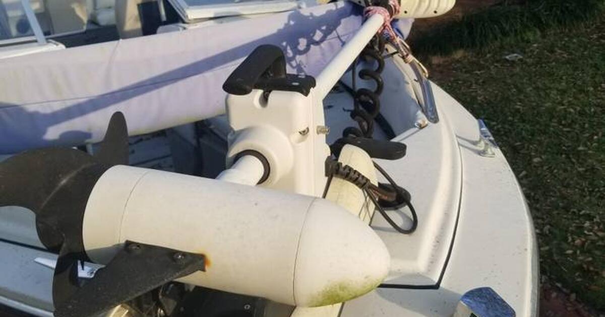 Rhodan GPS Anchor Trolling Motor for 950 in Miami, FL For Sale