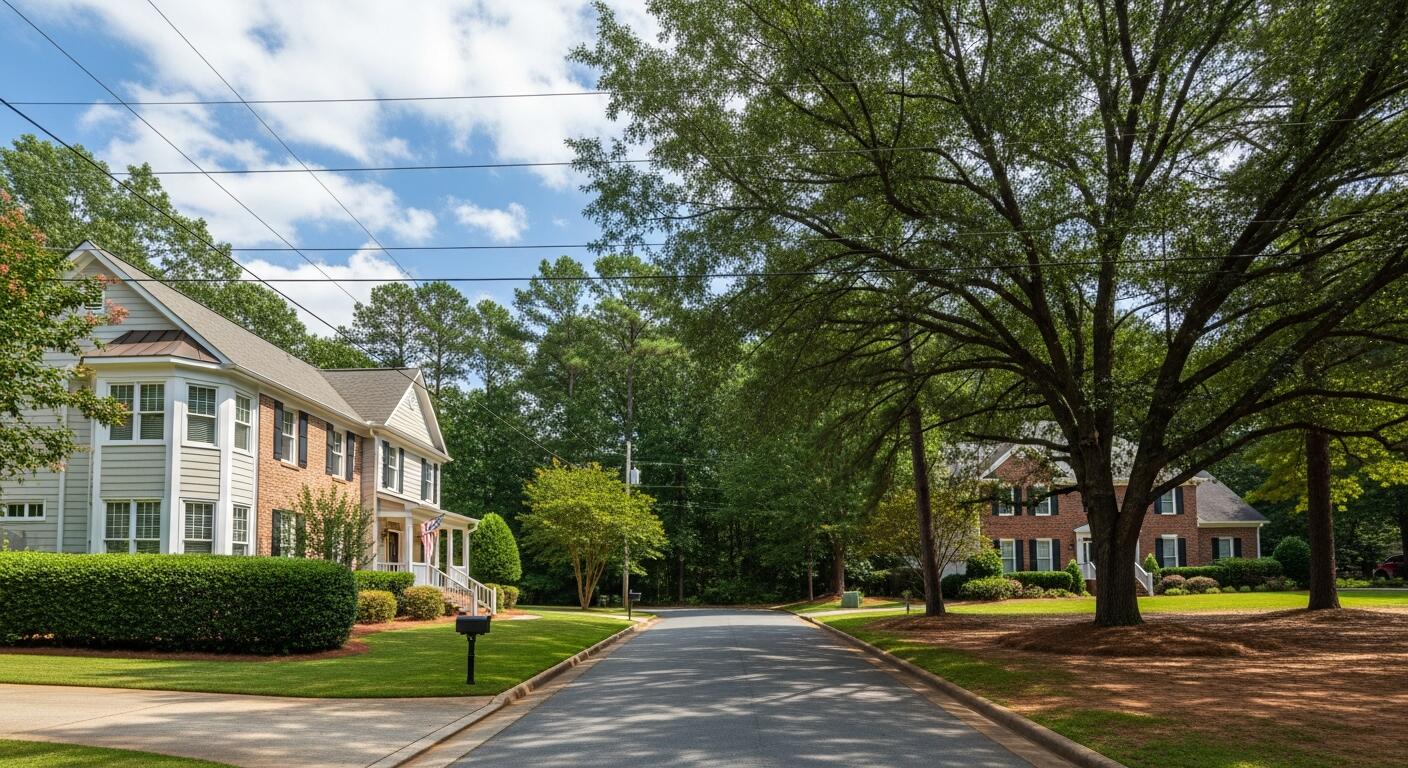 Rex Mill Woods, Rex | Everything You Need to Know