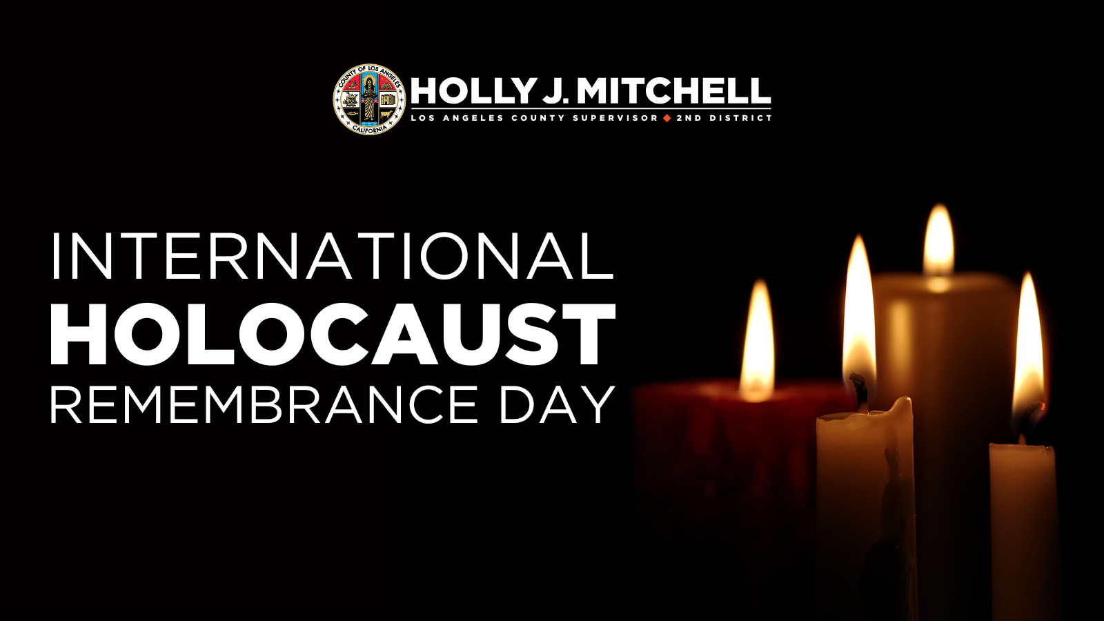 Today on International Holocaust Remembrance Day, we honor the six ...