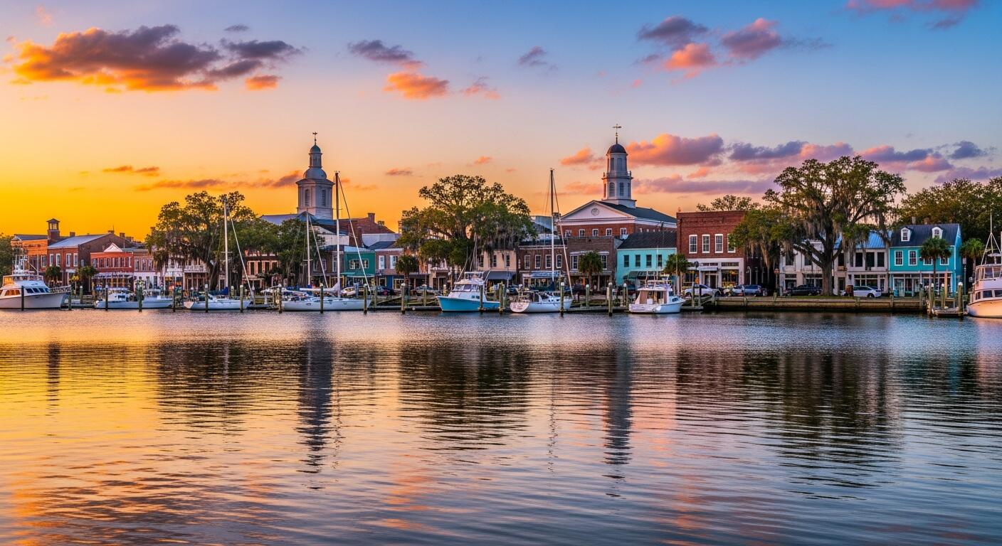Georgetown, SC crime rates and safety statistics