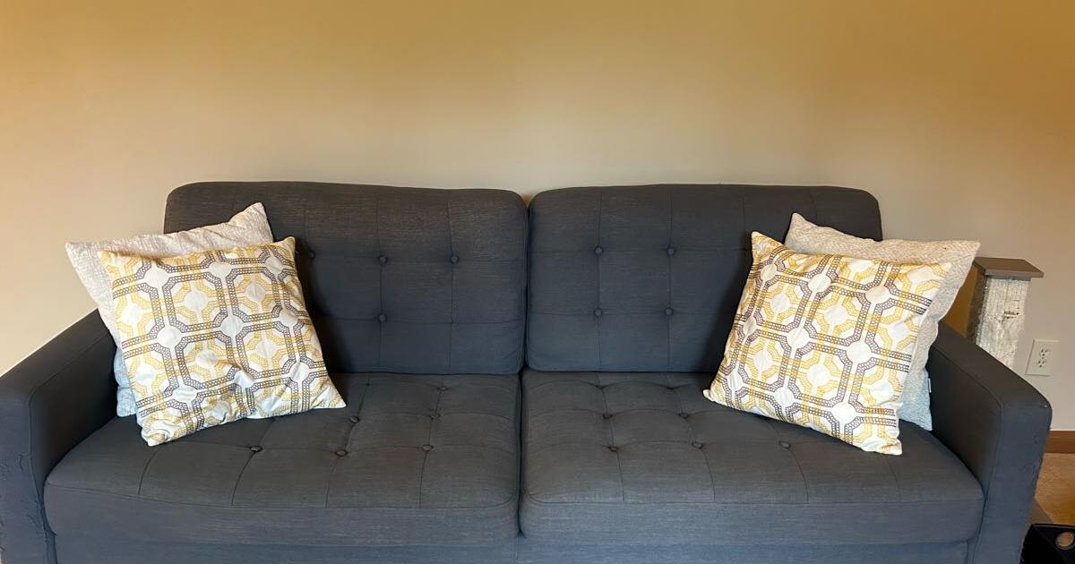 Free Couch You Pickup for Free in Westerville, OH Finds — Nextdoor
