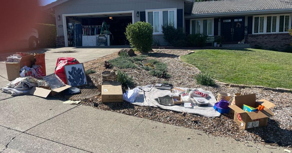 Free post garage sale for Free in Fair Oaks, CA | Finds — Nextdoor
