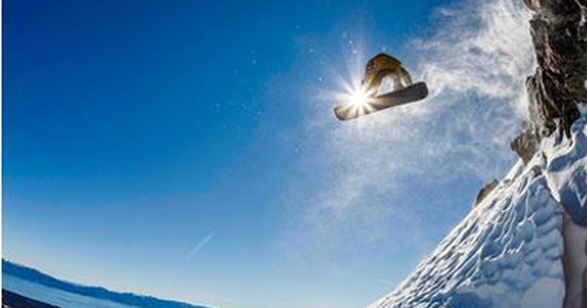 Palisades Tahoe (Squaw) ski snowboard weekday lift tickets, 4pack