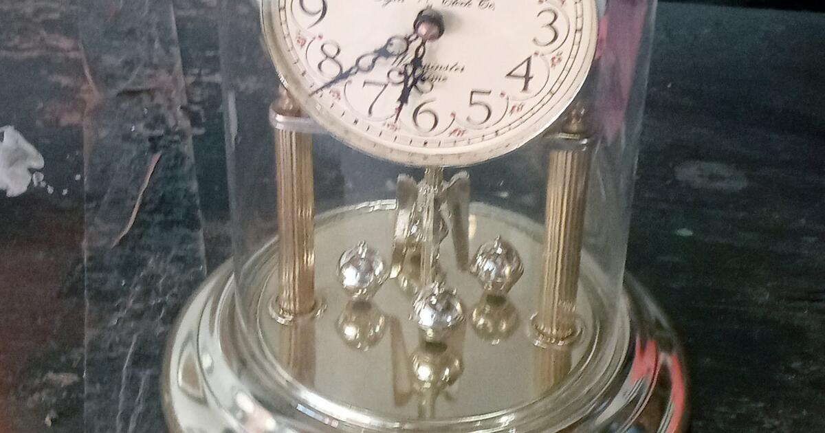 Elgin clock co. Westminster chime for 10 in Bakersfield, CA For Sale