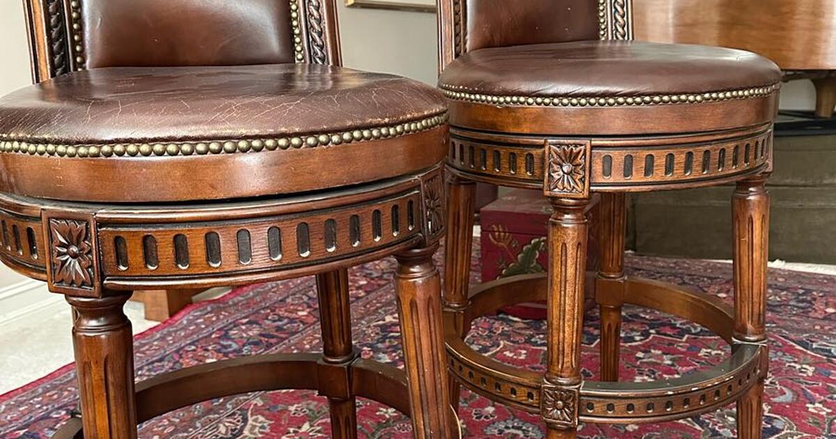 Bar stools for 80 in Atlanta, GA For Sale & Free — Nextdoor