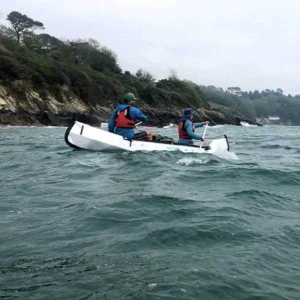 MyCanoe folding origami 2person canoe for 525 in Incline Village, NV