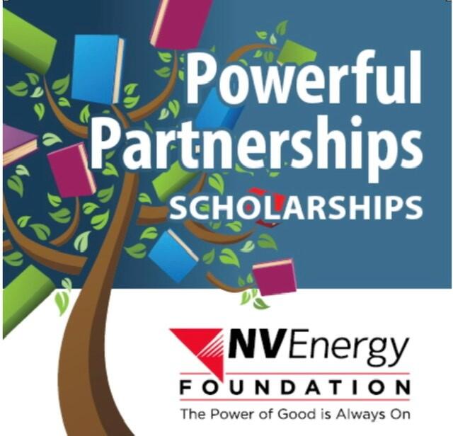 The NV Energy Foundation’s 2022 Powerful Partnership Scholarship