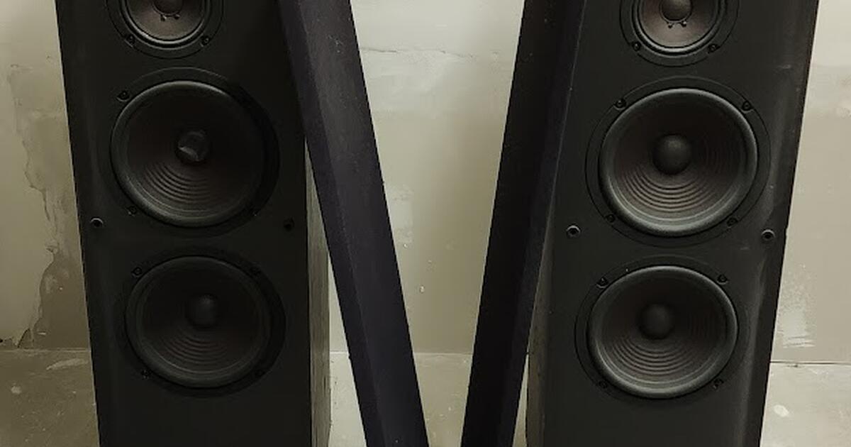 JBL G500 Tower Speakers (PAIR) for 50 in Ann Arbor, MI Finds — Nextdoor